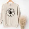 Bee Something Sweatshirt