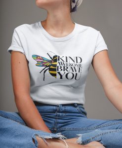 Bee kind t-shirt