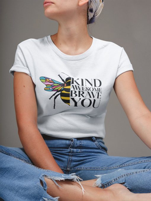 Bee kind t-shirt