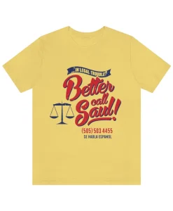 Better Call Saul T-shirt