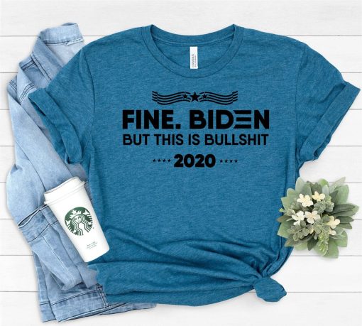 Biden Harris 2020 Shirt