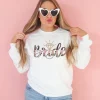 Bride Diamond Ring Sweatshirt