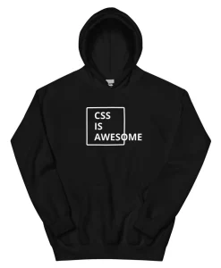 CSS IS AWESOME Hoodie