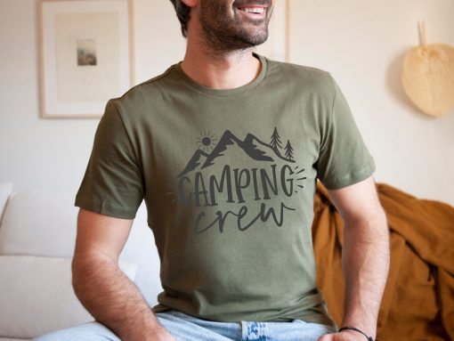 Camping Crew Shirt