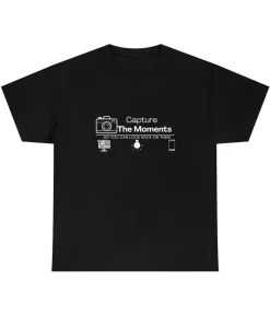 Capture the Moments shirt