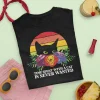 Cat lover shirt