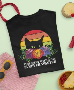 Cat lover shirt