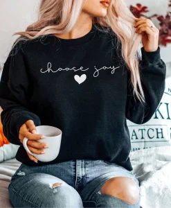 Choose Joy Sweatshirt