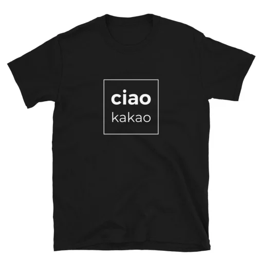 Ciao Kakao T-Shirt