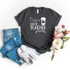 Coffee Gives Me Teacher Powers Shirt