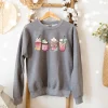 Coffee Heart Sweatshirt