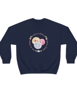 Cute as a Button Sweatshirt