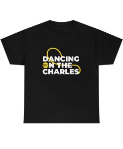 Dancing on the Charles DOTC shirt