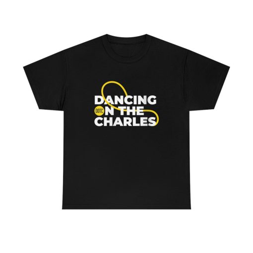 Dancing on the Charles DOTC shirt