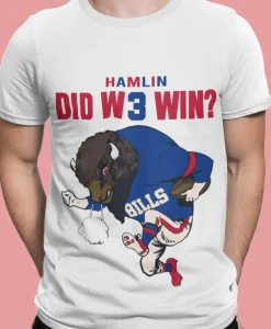 Did We Win T-shirt