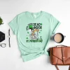 Drinking Skeleton St.Patricks Day Shirt