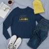 Easy Peasy Lemon Squeezy Sweatshirt