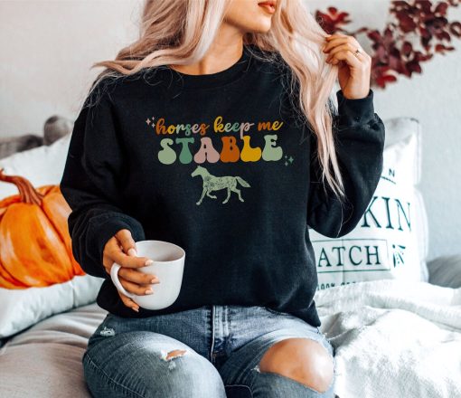 Equestrian Horse Riding Sweatshirt