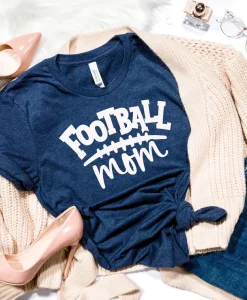 Football Mom Shirt