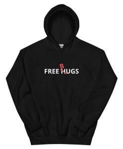 Free Bugs Hoodie