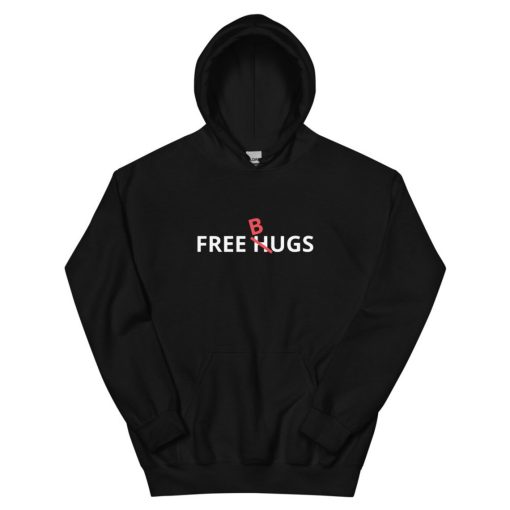 Free Bugs Hoodie