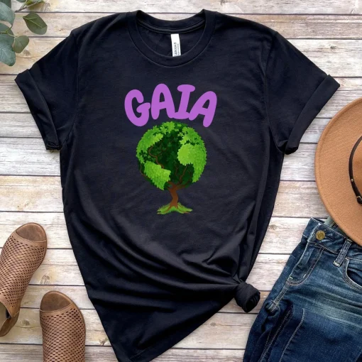 Gaia T-shirt