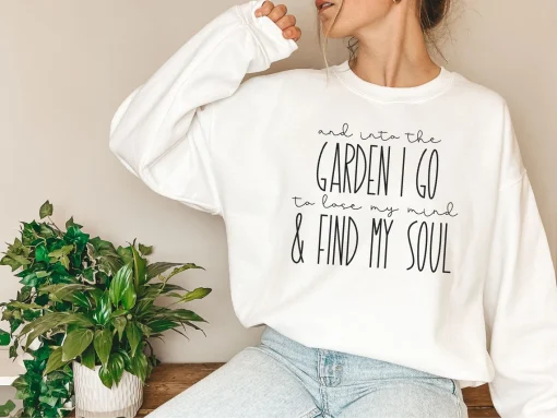 Gardener Sweatshirt