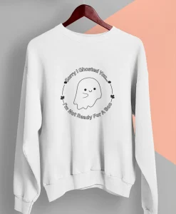 Ghost Sweatshirt