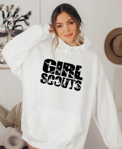 Girl Scouts Hoodie