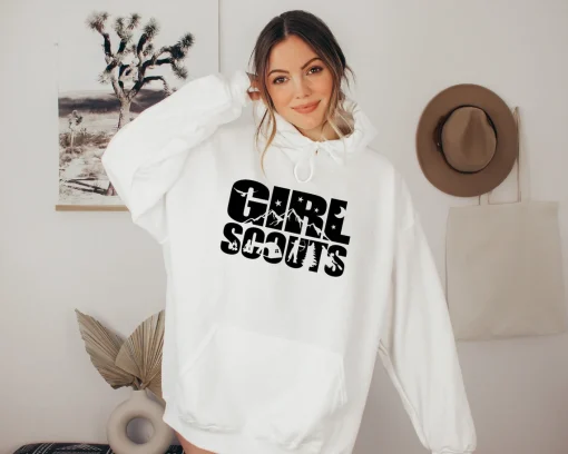 Girl Scouts Hoodie