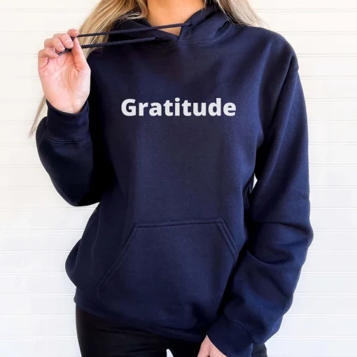 Gratitude Hoodie