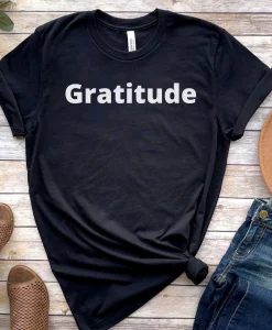 Gratitude T-shirt