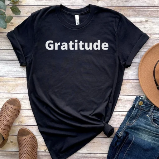 Gratitude T-shirt