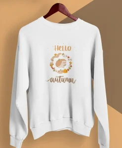 Hello Autumn Sweatshirt