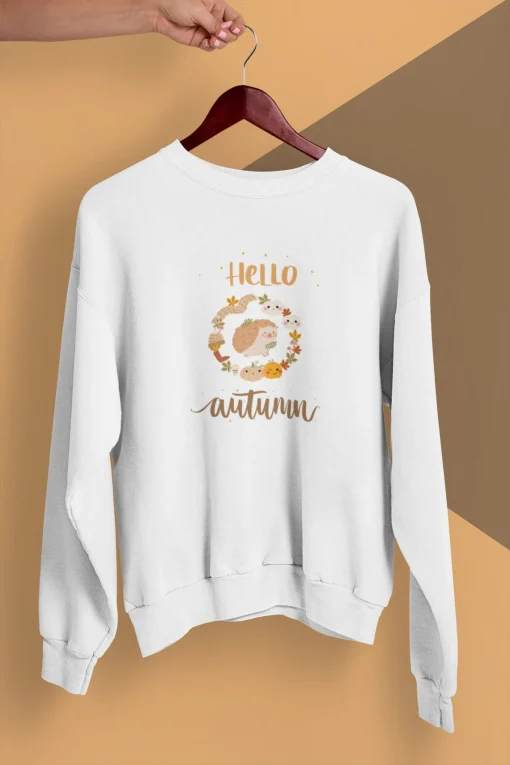 Hello Autumn Sweatshirt