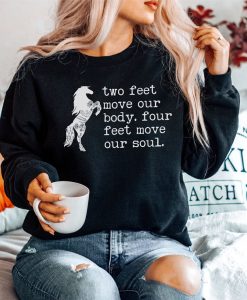 Horse Sweatshirt