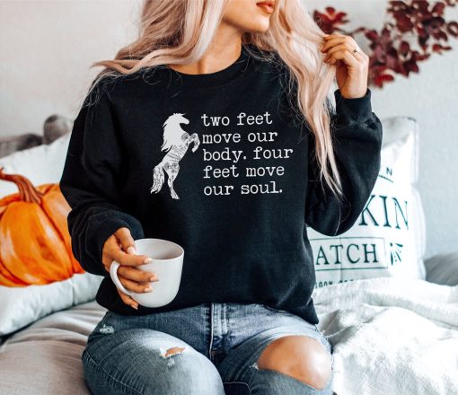 Horse Sweatshirt