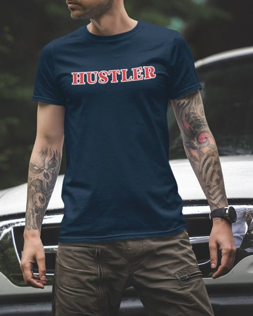 Hustler T-shirt