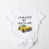 I Survived My Trip to NYC T-Shirt