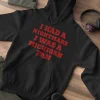 I had a nightmare I was a Michigan fan Unisex Hoodie