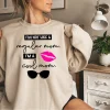 I'm Not A Regular Mom I'm A Cool Mom Sweatshirt