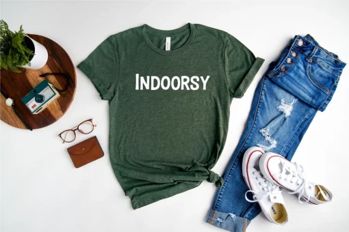 Indoorsy Shirt