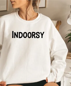 Indoorsy Sweatshirt