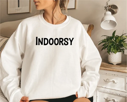 Indoorsy Sweatshirt