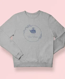 It's Always Tea Time Sweatshirt