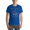 Josh Allen Stick Figure Buffalo Unisex t-shirt