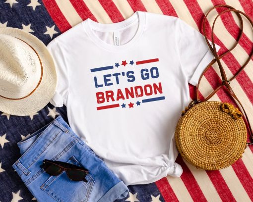 Let's Go Brandon Shirt