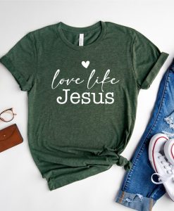 Love Like Jesus Shirt