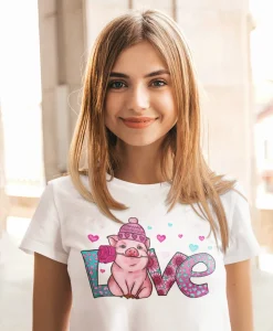 Love farm animals T Shirt