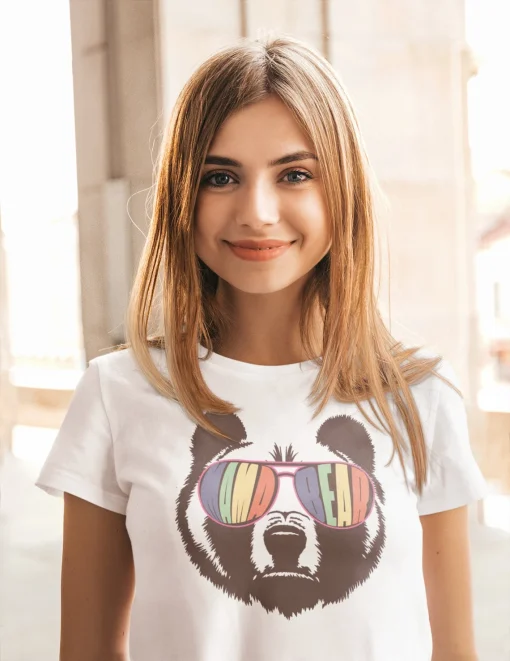 Mama bear T shirt